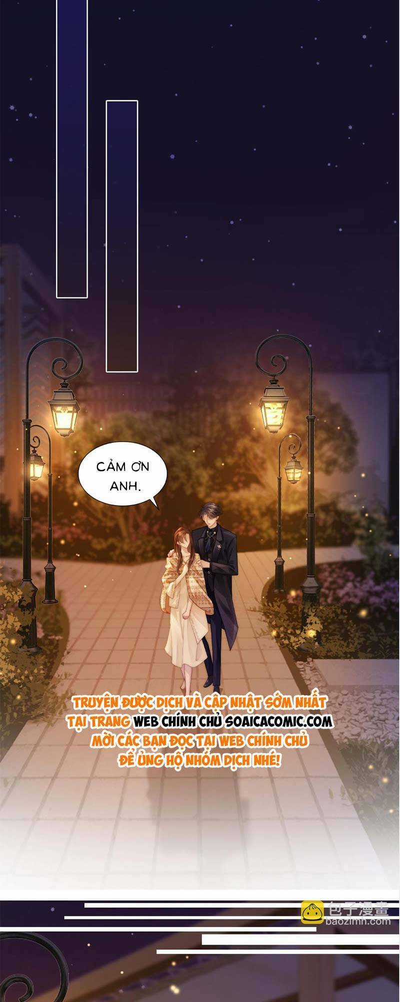 Yêu Lại Sau Một Đêm Bên Nhau Chapter 34 trang 19