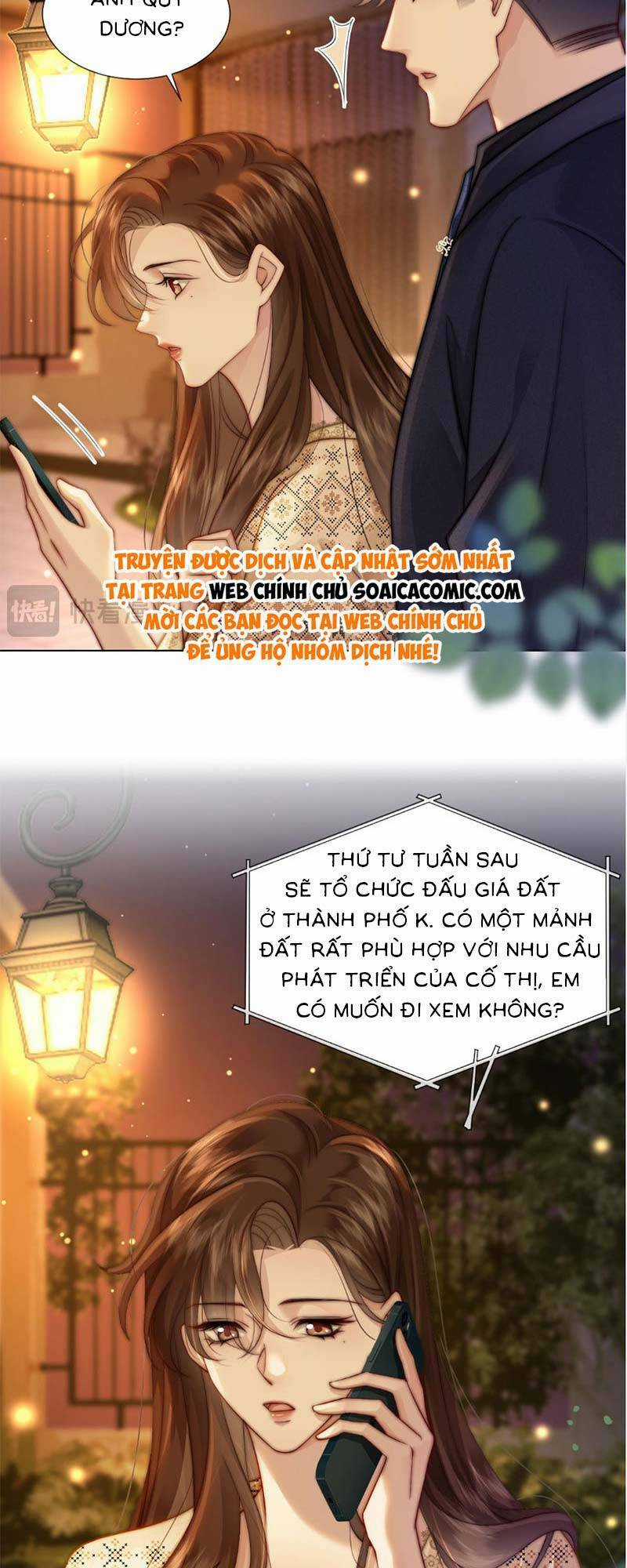 Yêu Lại Sau Một Đêm Bên Nhau Chapter 34 trang 23