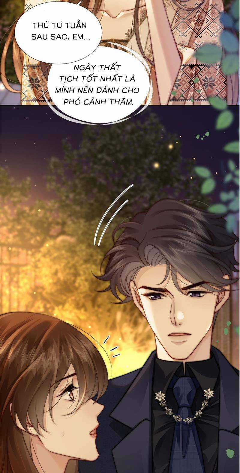 Yêu Lại Sau Một Đêm Bên Nhau Chapter 34 trang 24