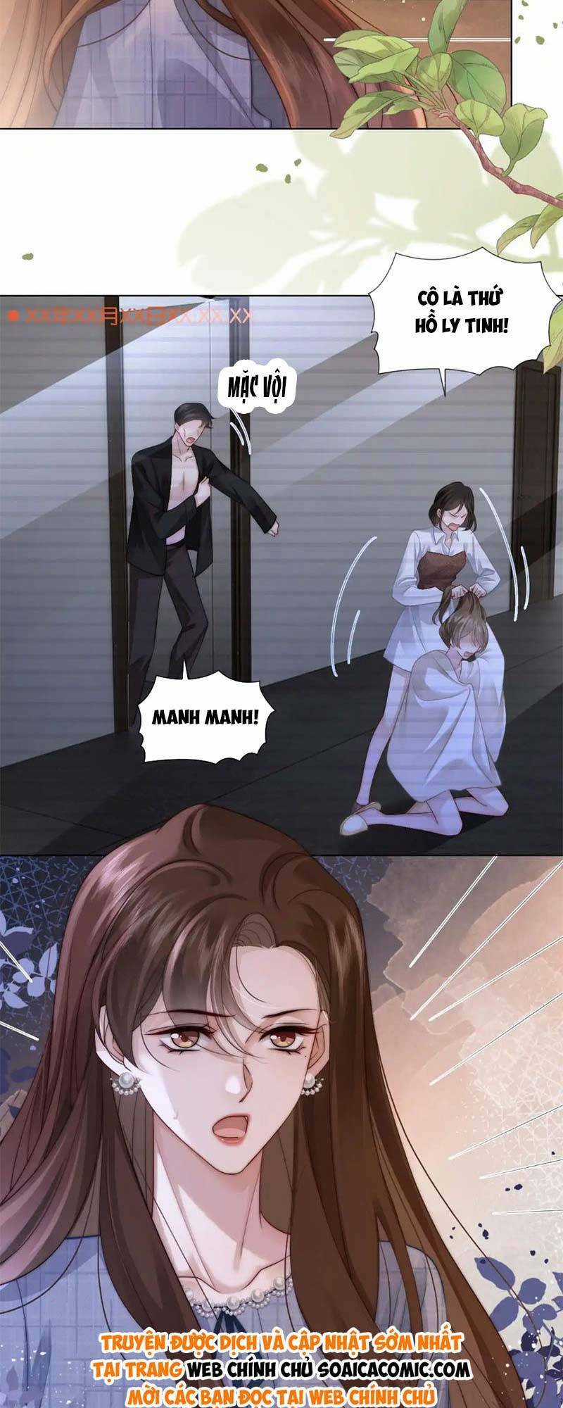 Yêu Lại Sau Một Đêm Bên Nhau Chapter 35 trang 10