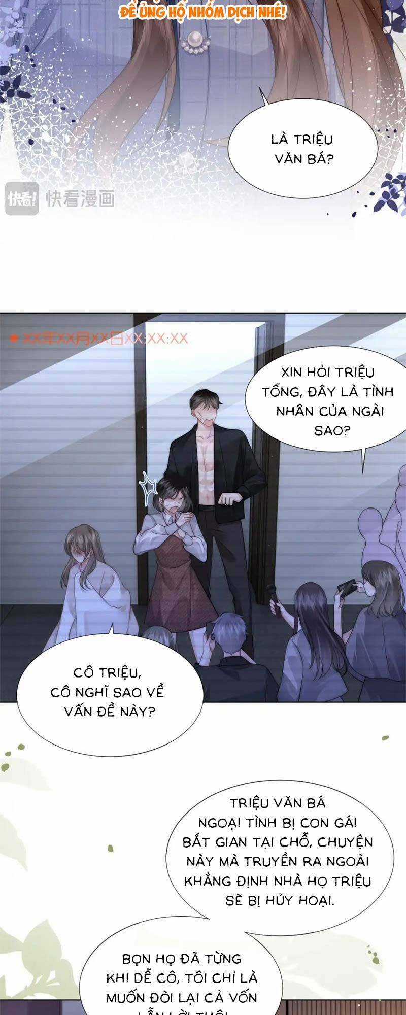 Yêu Lại Sau Một Đêm Bên Nhau Chapter 35 trang 11