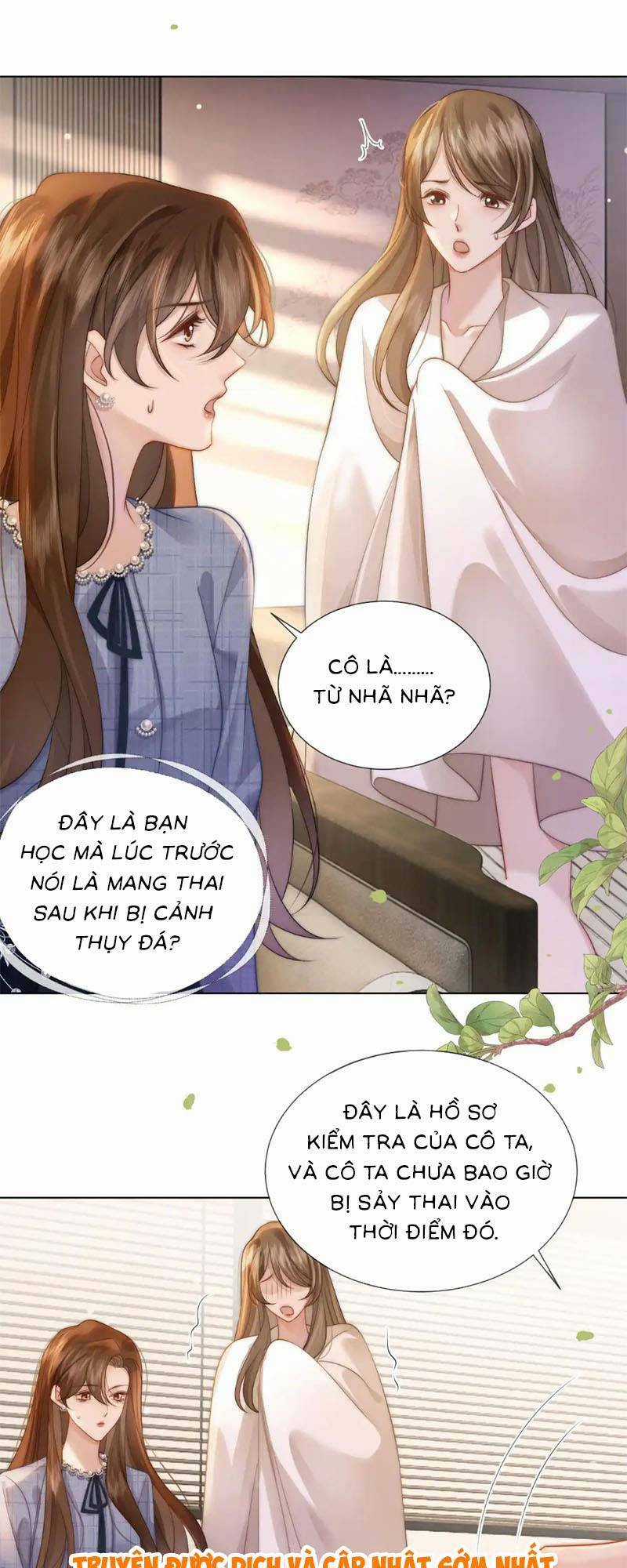 Yêu Lại Sau Một Đêm Bên Nhau Chapter 35 trang 14