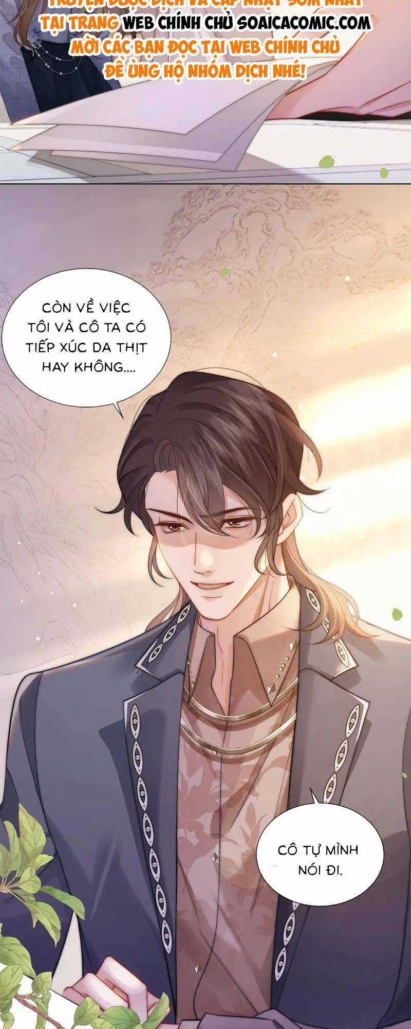 Yêu Lại Sau Một Đêm Bên Nhau Chapter 35 trang 15
