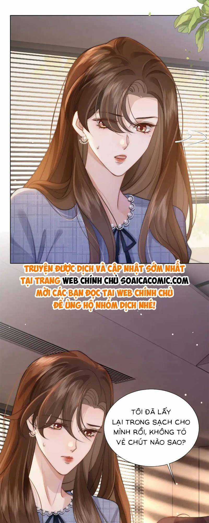 Yêu Lại Sau Một Đêm Bên Nhau Chapter 35 trang 18