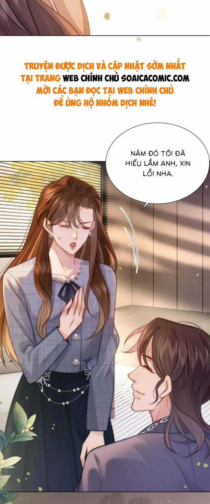 Yêu Lại Sau Một Đêm Bên Nhau Chapter 35 trang 20