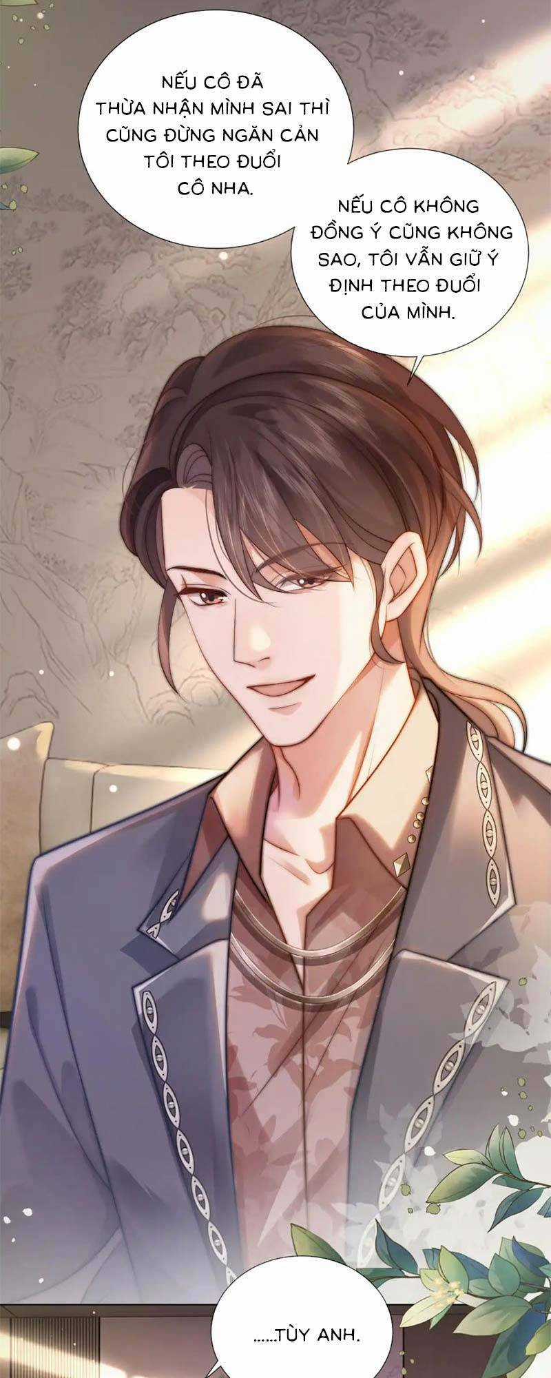 Yêu Lại Sau Một Đêm Bên Nhau Chapter 35 trang 21