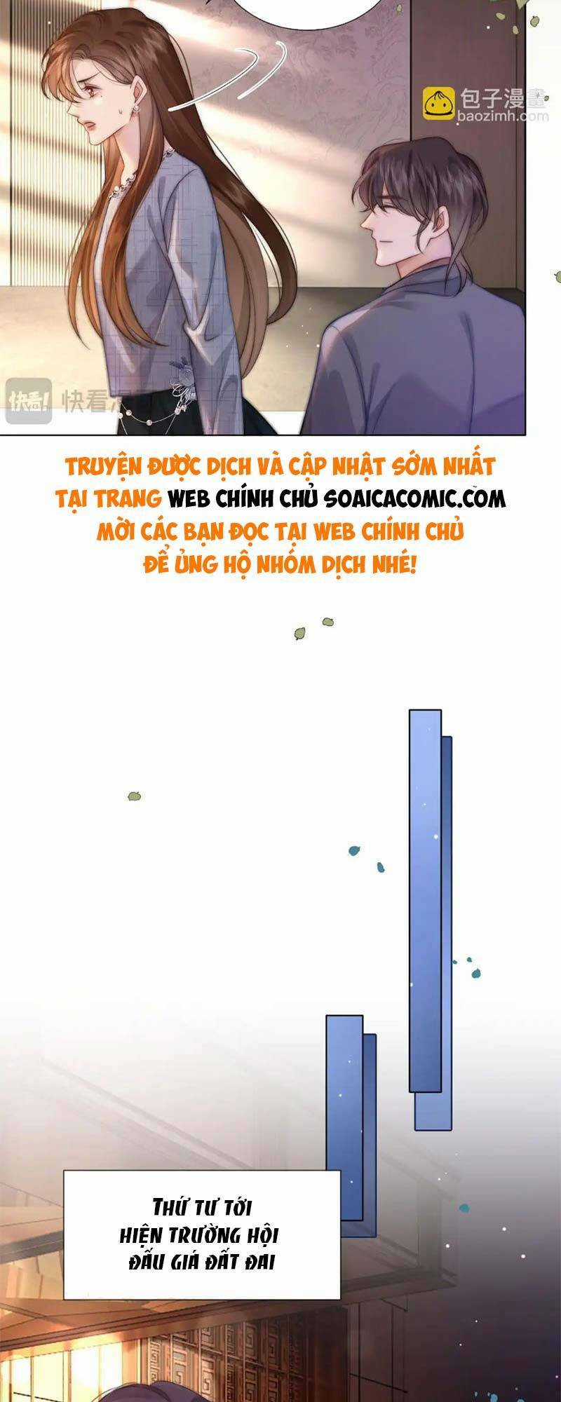 Yêu Lại Sau Một Đêm Bên Nhau Chapter 35 trang 22