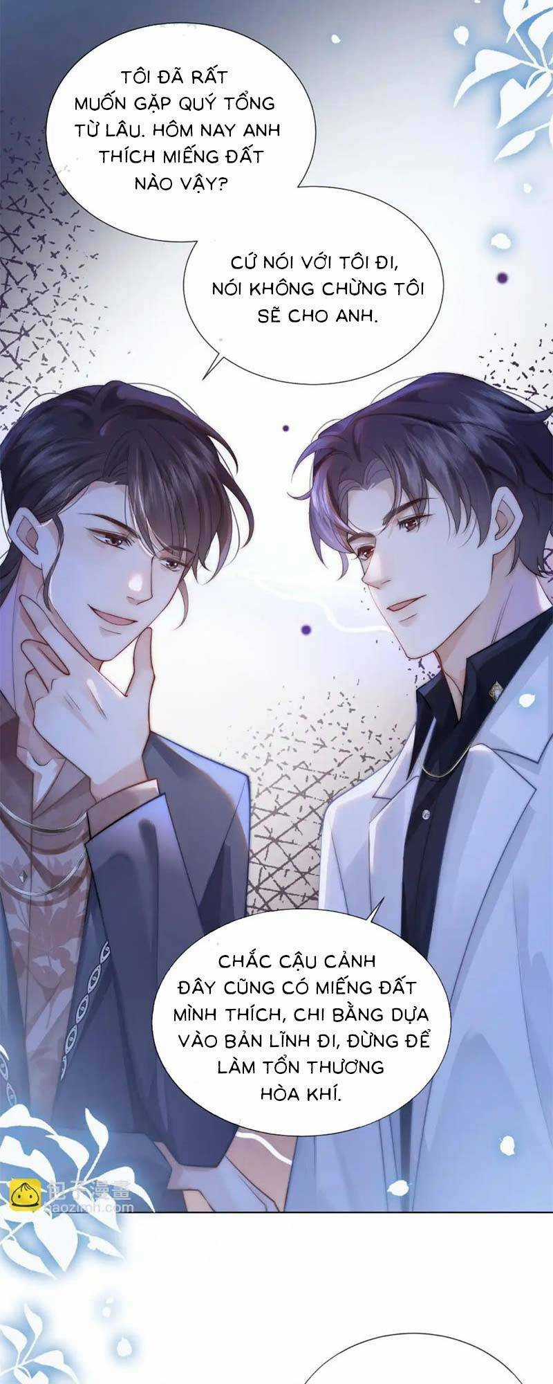 Yêu Lại Sau Một Đêm Bên Nhau Chapter 35 trang 25