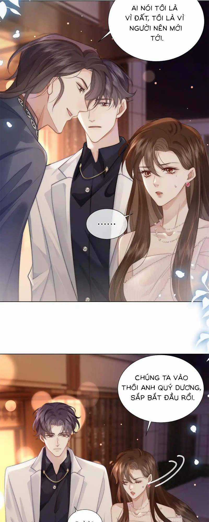 Yêu Lại Sau Một Đêm Bên Nhau Chapter 35 trang 26