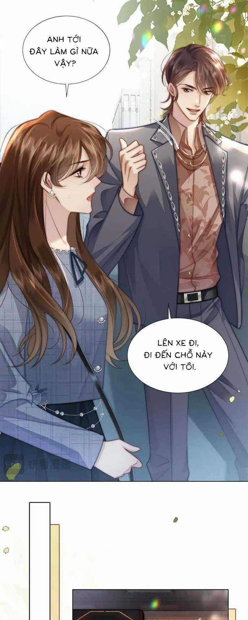 Yêu Lại Sau Một Đêm Bên Nhau Chapter 35 trang 5