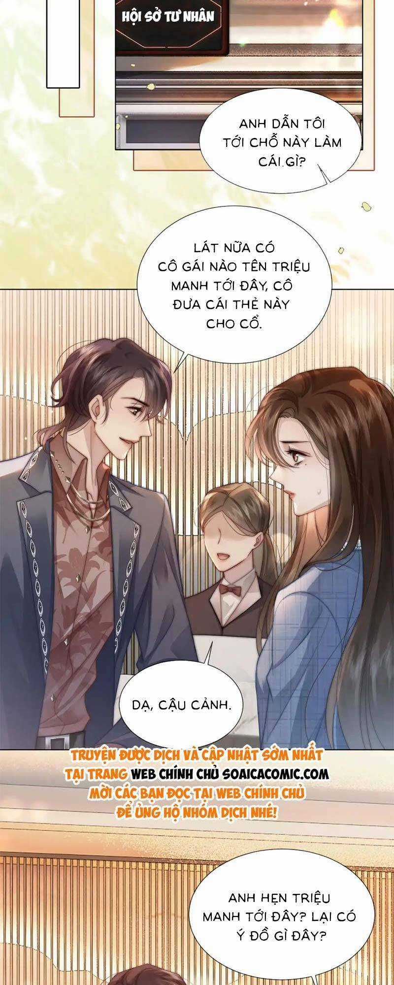 Yêu Lại Sau Một Đêm Bên Nhau Chapter 35 trang 6