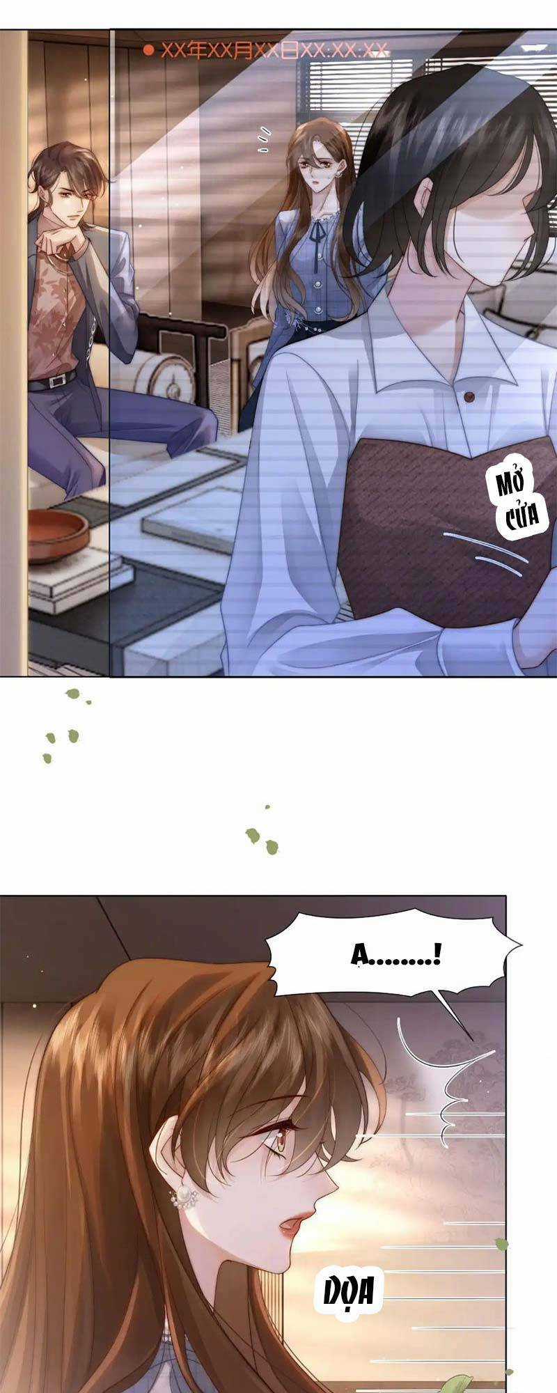 Yêu Lại Sau Một Đêm Bên Nhau Chapter 35 trang 9