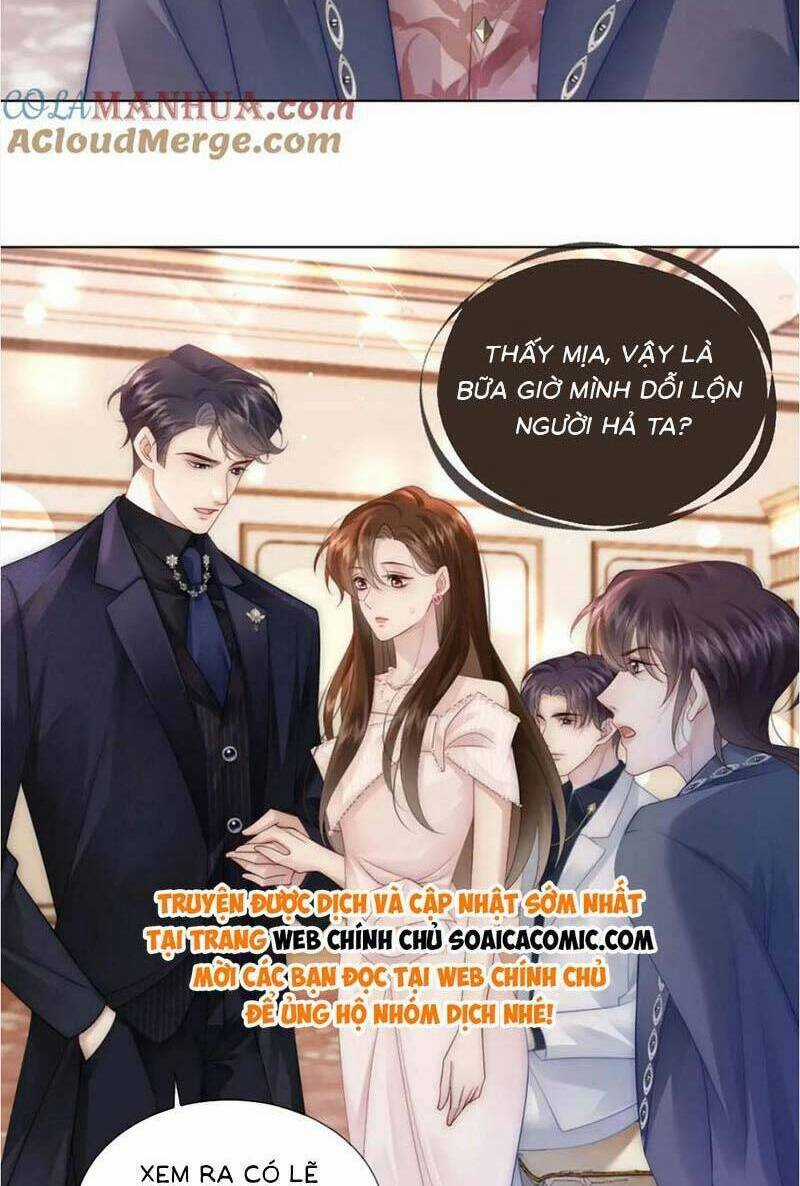 Yêu Lại Sau Một Đêm Bên Nhau Chapter 37 trang 3