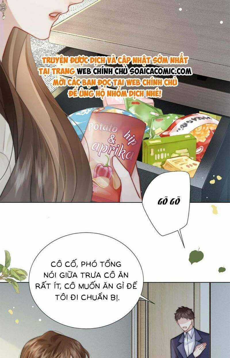 Yêu Lại Sau Một Đêm Bên Nhau Chapter 39 trang 21