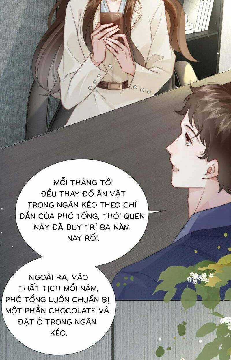 Yêu Lại Sau Một Đêm Bên Nhau Chapter 39 trang 23