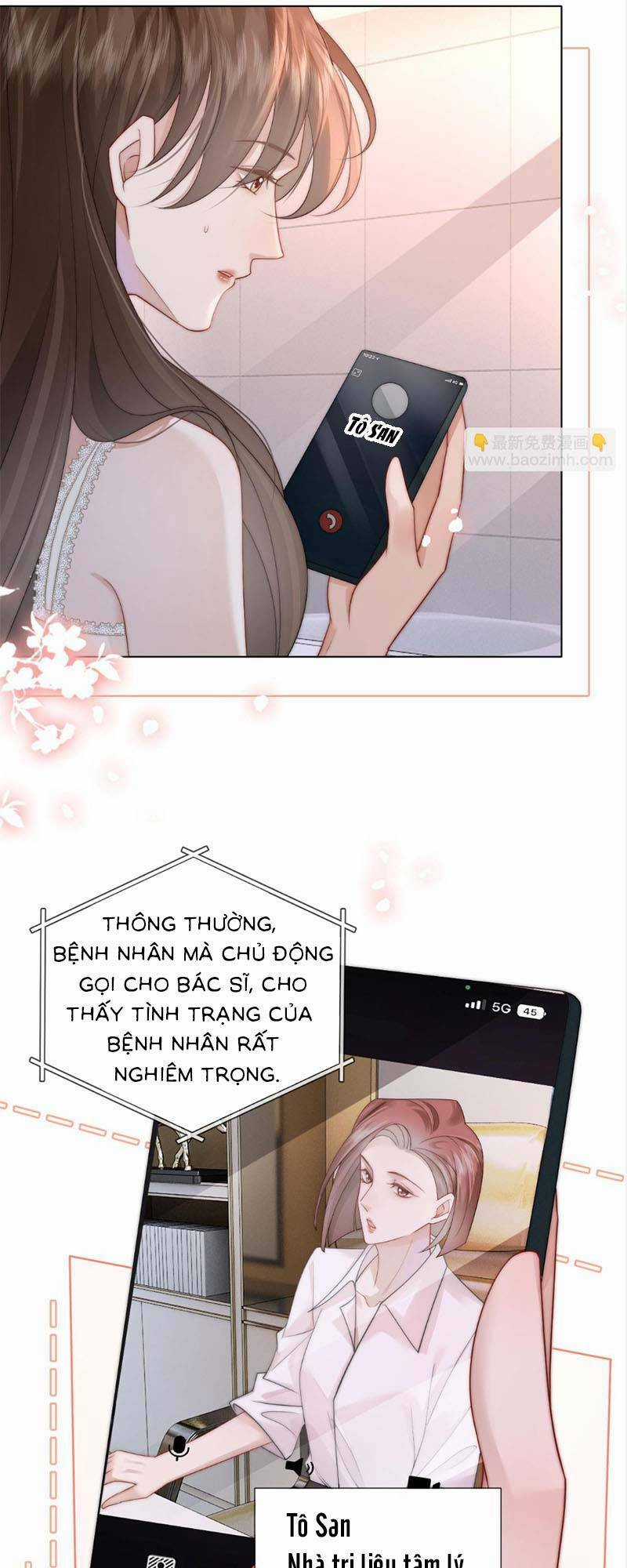 Yêu Lại Sau Một Đêm Bên Nhau Chapter 40 trang 12