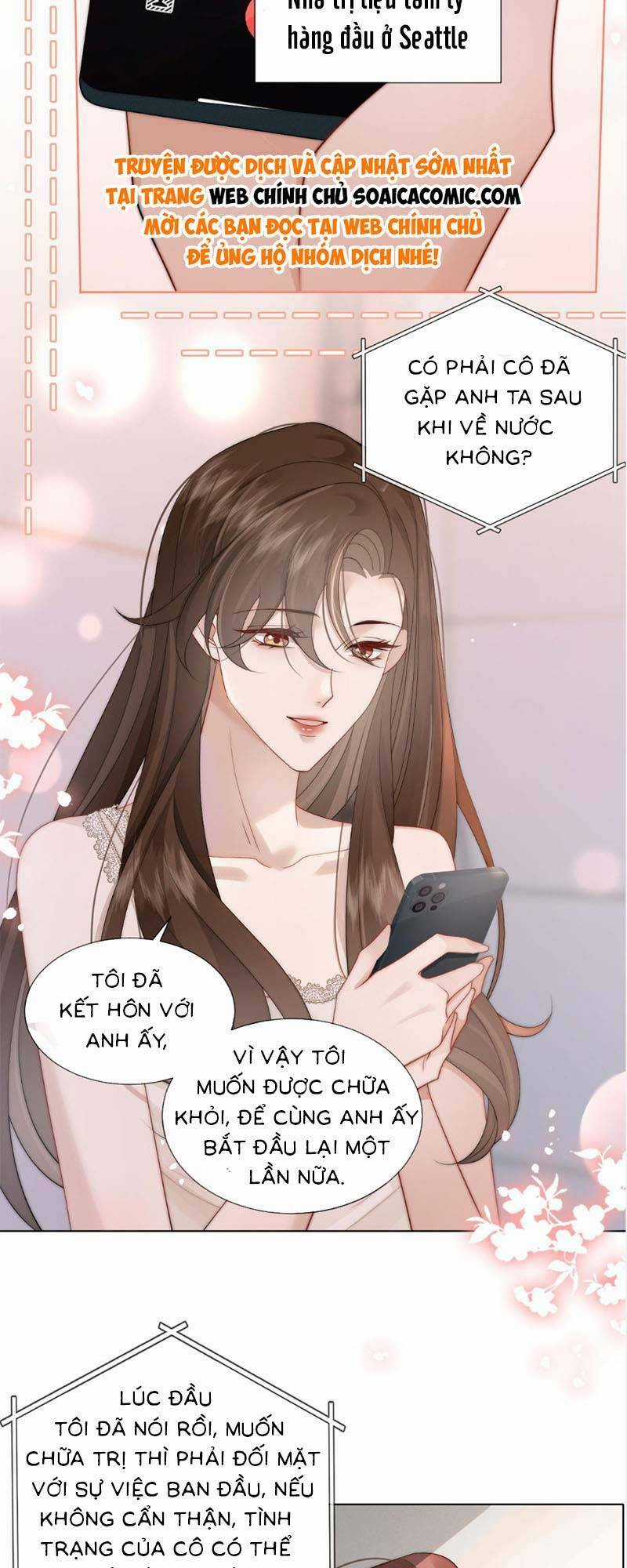 Yêu Lại Sau Một Đêm Bên Nhau Chapter 40 trang 13