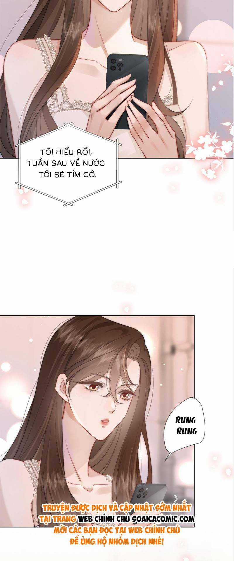 Yêu Lại Sau Một Đêm Bên Nhau Chapter 40 trang 15