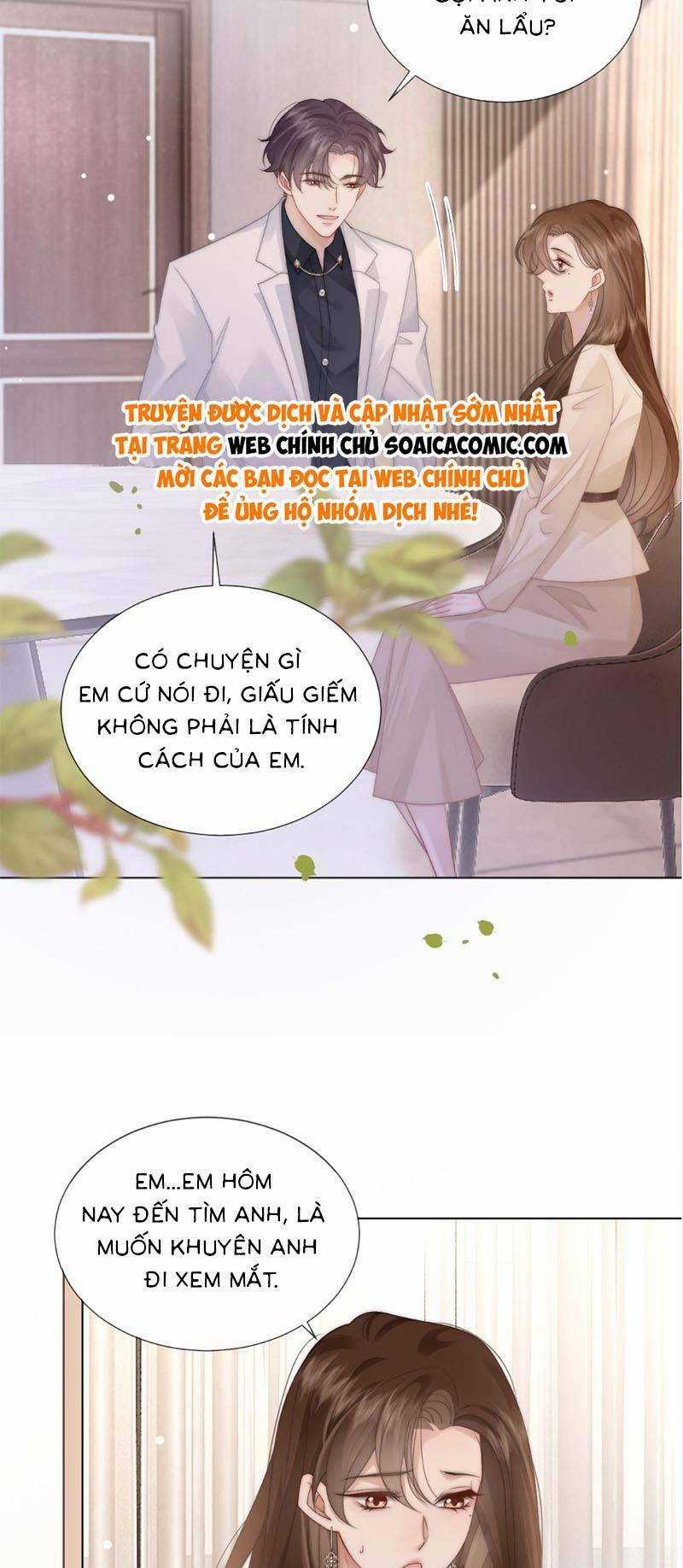 Yêu Lại Sau Một Đêm Bên Nhau Chapter 40 trang 17