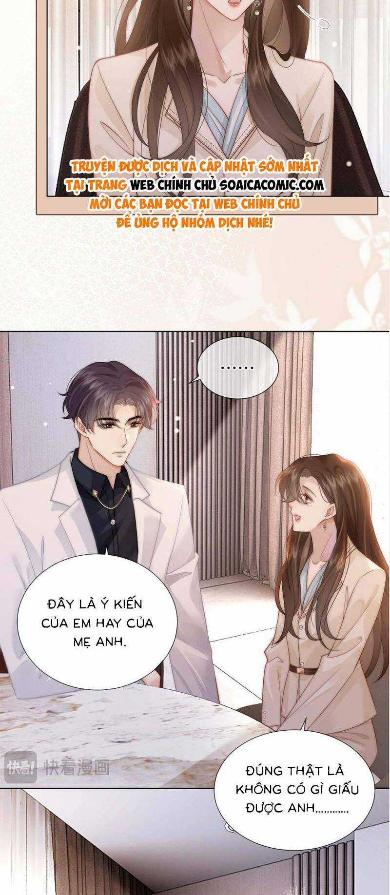 Yêu Lại Sau Một Đêm Bên Nhau Chapter 40 trang 18