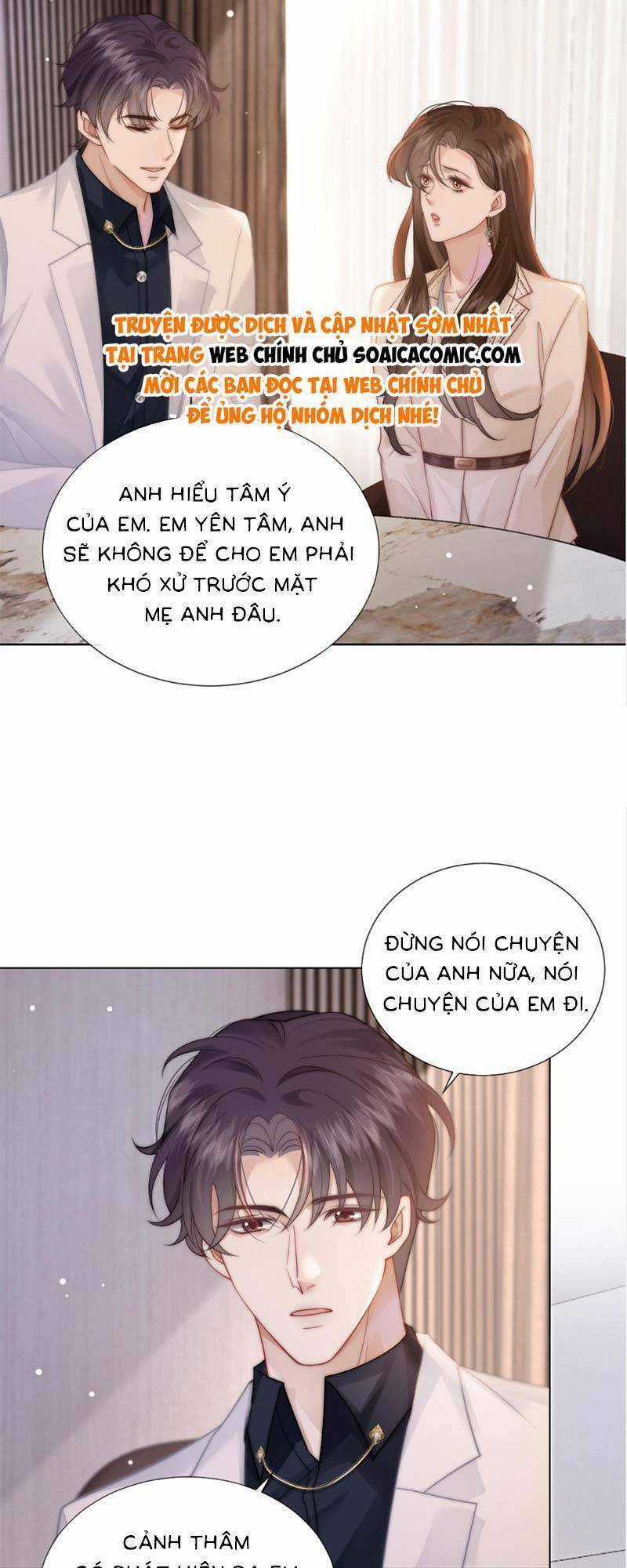 Yêu Lại Sau Một Đêm Bên Nhau Chapter 40 trang 20
