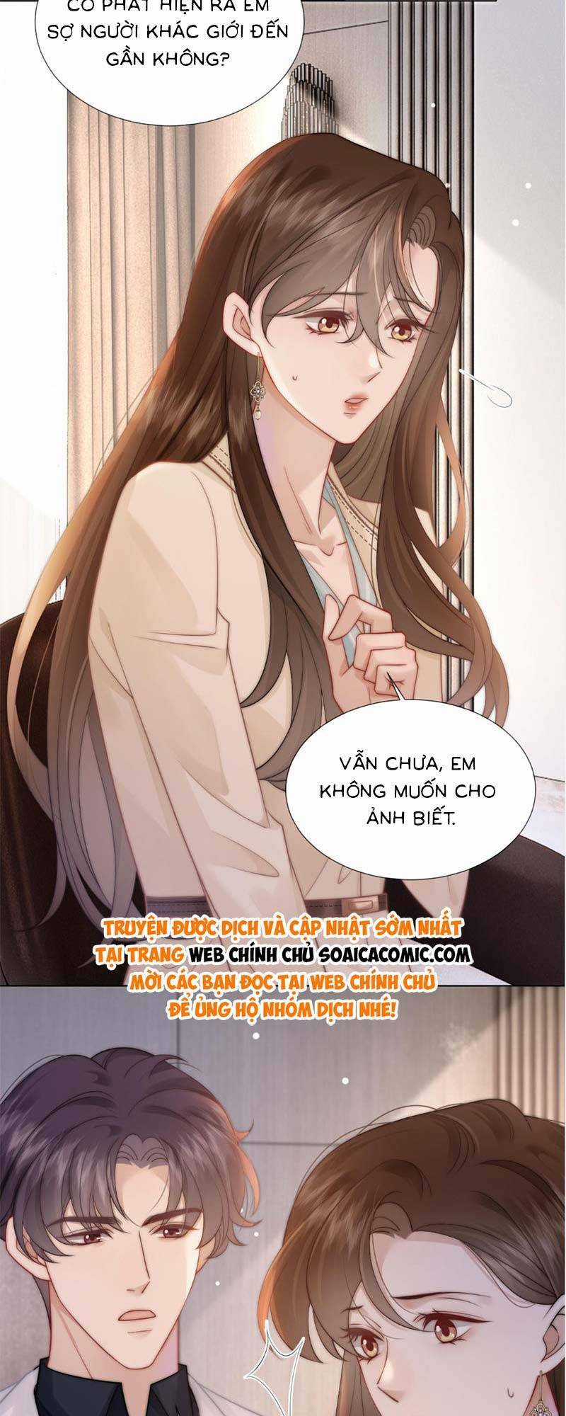 Yêu Lại Sau Một Đêm Bên Nhau Chapter 40 trang 21