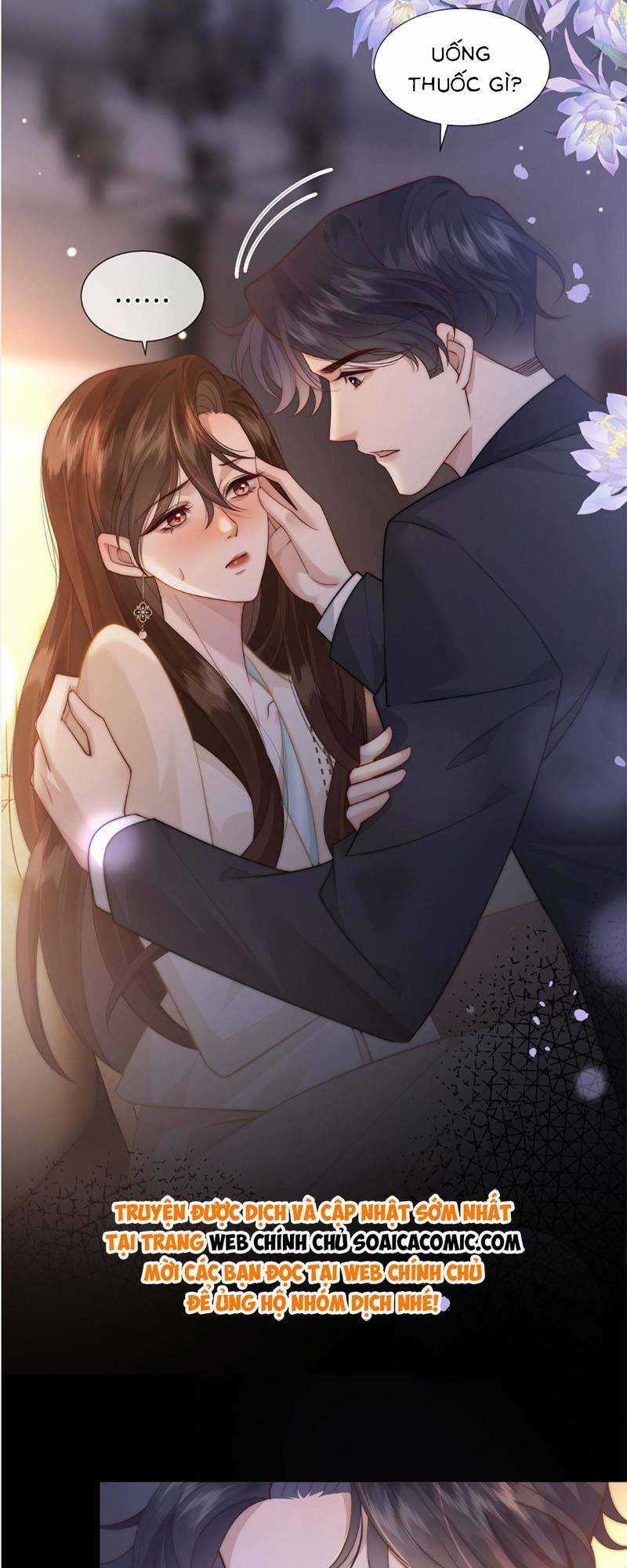 Yêu Lại Sau Một Đêm Bên Nhau Chapter 40 trang 8