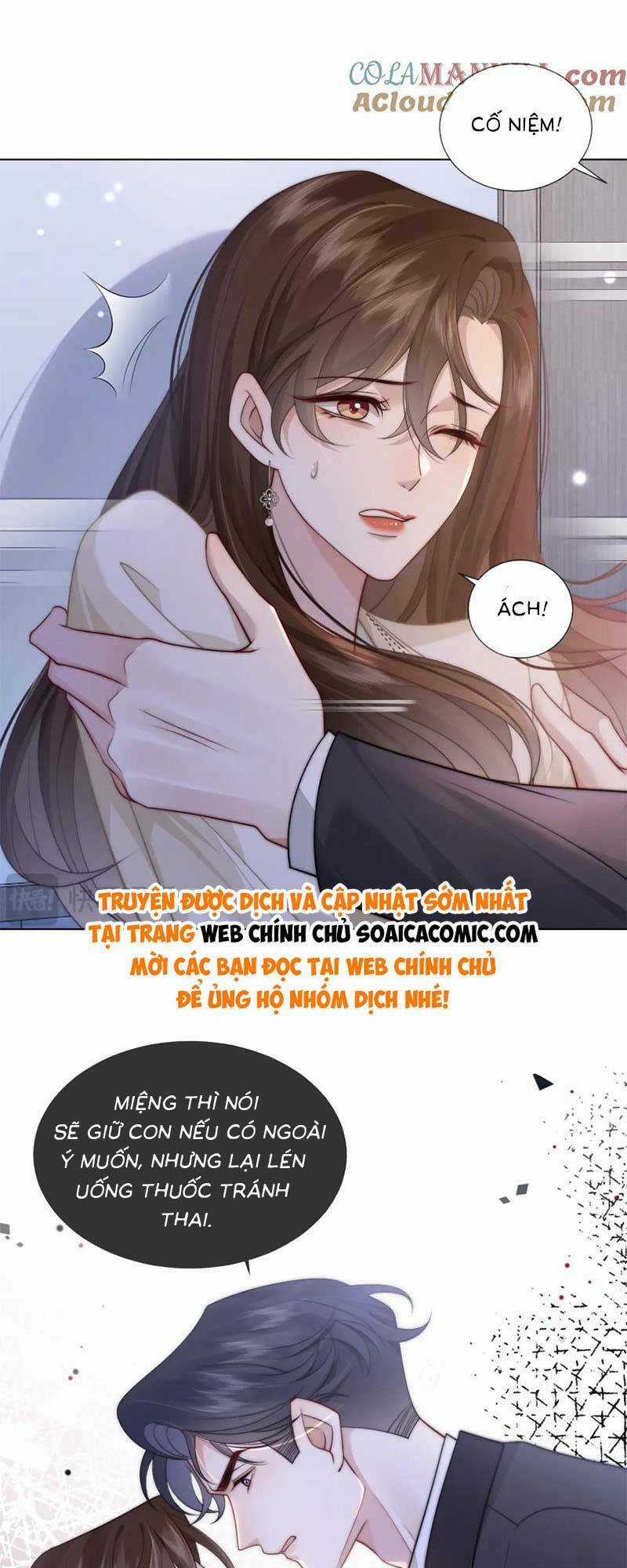 Yêu Lại Sau Một Đêm Bên Nhau Chapter 42 trang 11