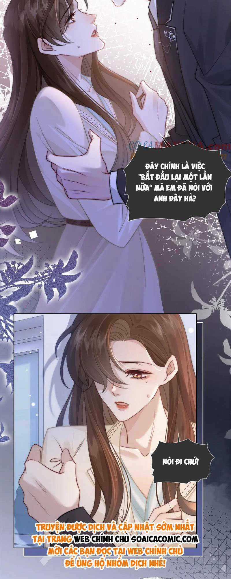 Yêu Lại Sau Một Đêm Bên Nhau Chapter 42 trang 12