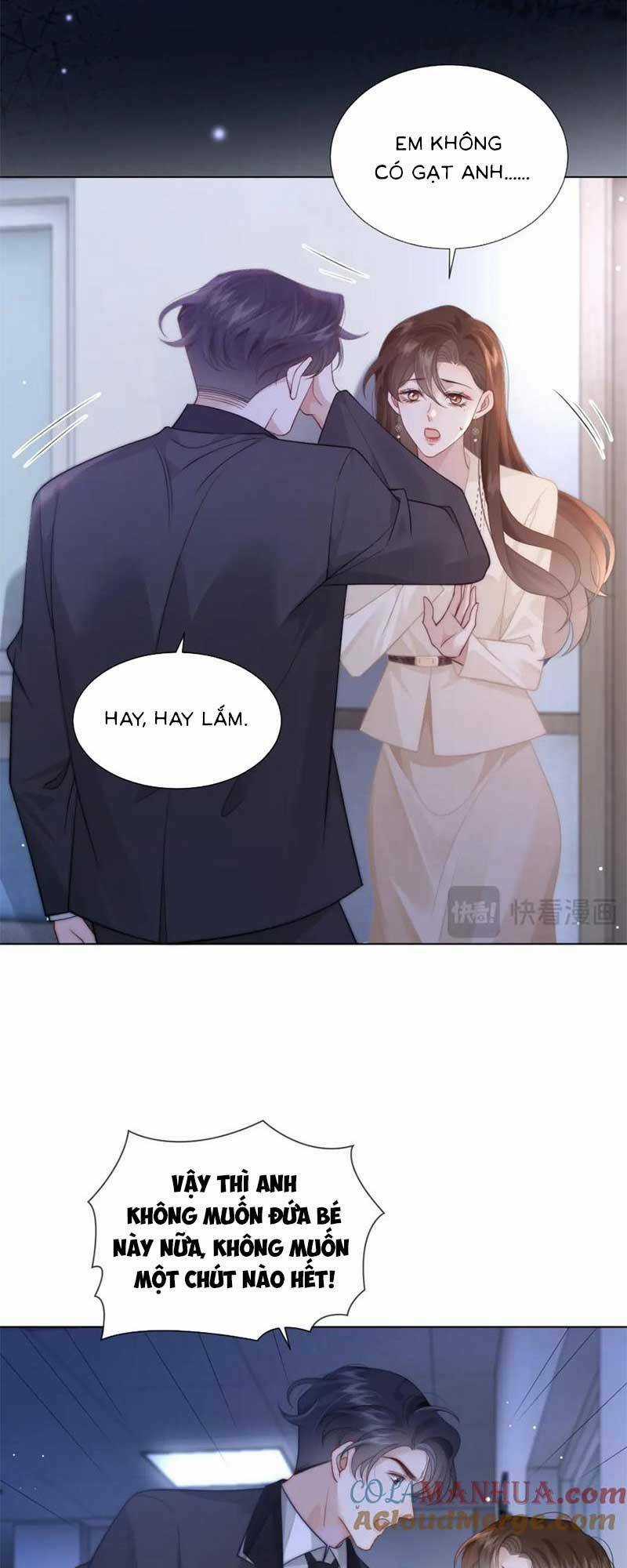 Yêu Lại Sau Một Đêm Bên Nhau Chapter 42 trang 21