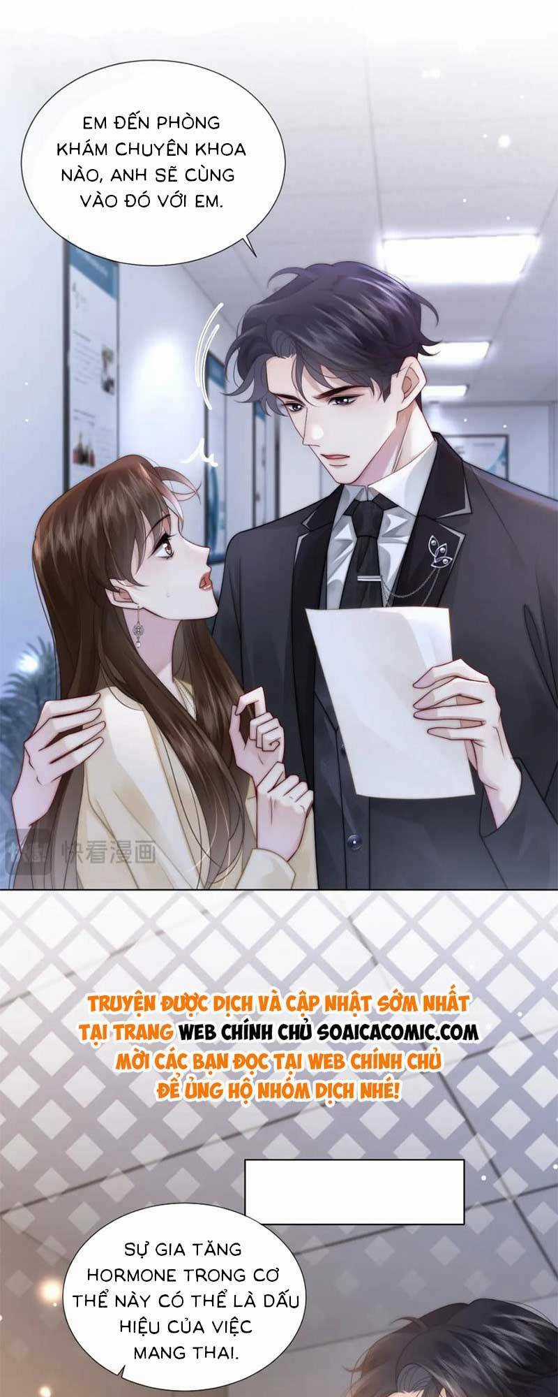 Yêu Lại Sau Một Đêm Bên Nhau Chapter 42 trang 3