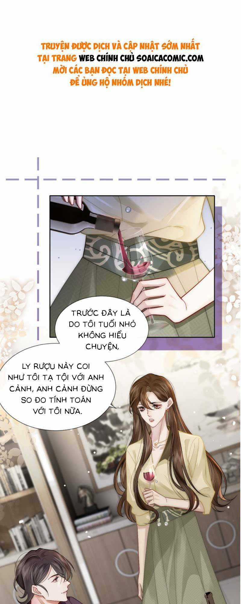 Yêu Lại Sau Một Đêm Bên Nhau Chapter 7 trang 0