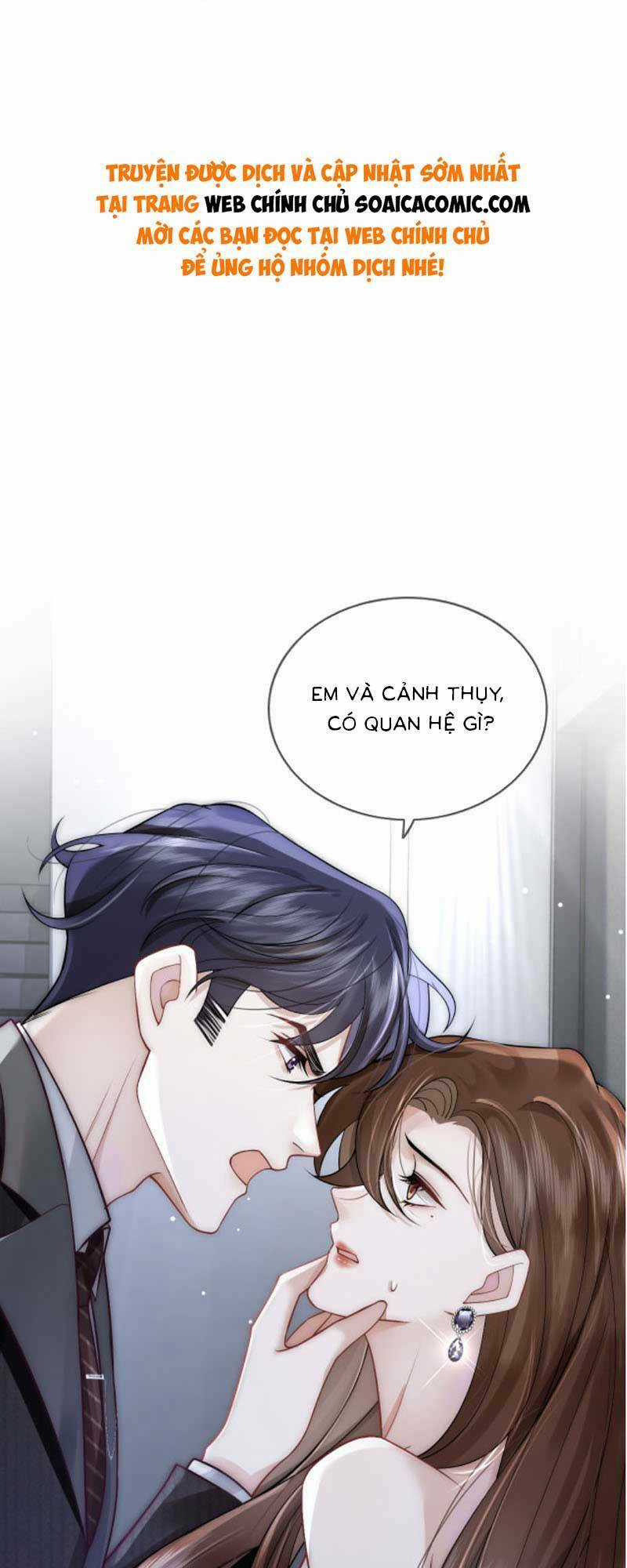 Yêu Lại Sau Một Đêm Bên Nhau Chapter 8 trang 0