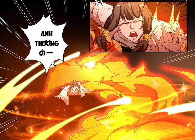 Yêu Linh Cứu Hỏa Chapter 1 trang 10