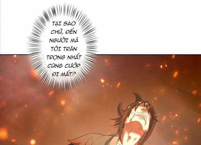 Yêu Linh Cứu Hỏa Chapter 1 trang 17