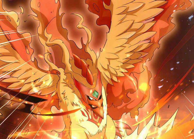 Yêu Linh Cứu Hỏa Chapter 1 trang 29