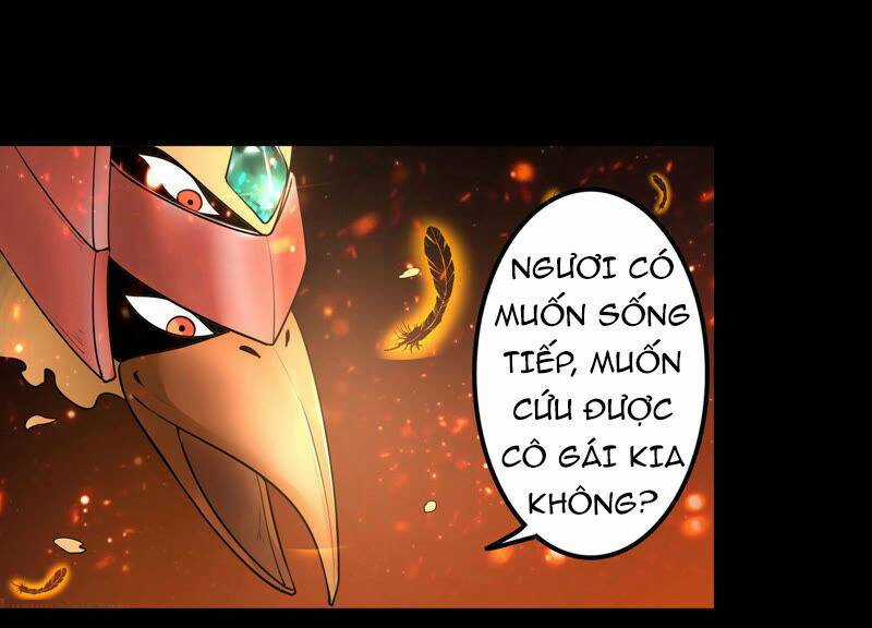 Yêu Linh Cứu Hỏa Chapter 1 trang 31