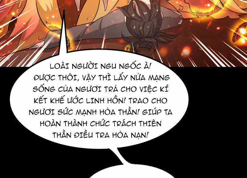 Yêu Linh Cứu Hỏa Chapter 1 trang 35