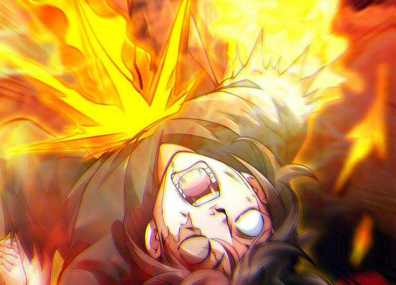 Yêu Linh Cứu Hỏa Chapter 1 trang 42