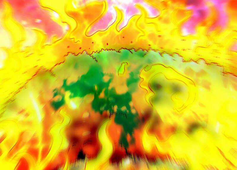 Yêu Linh Cứu Hỏa Chapter 1 trang 52