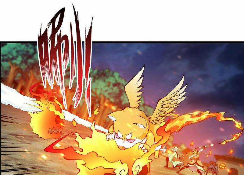 Yêu Linh Cứu Hỏa Chapter 1 trang 54