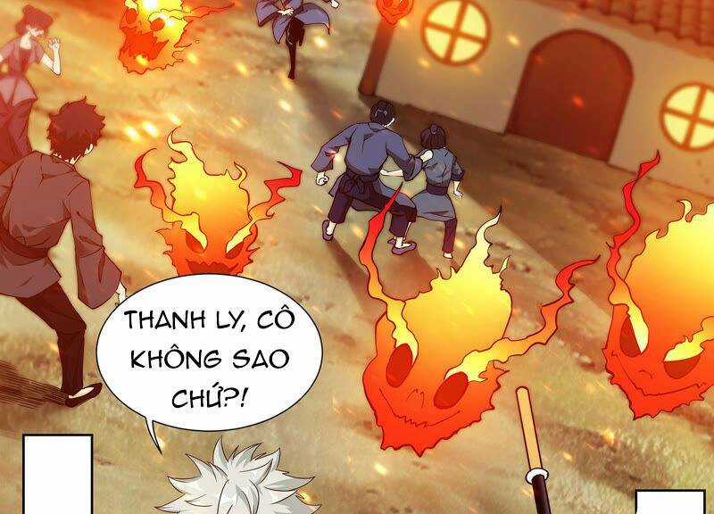 Yêu Linh Cứu Hỏa Chapter 1 trang 56