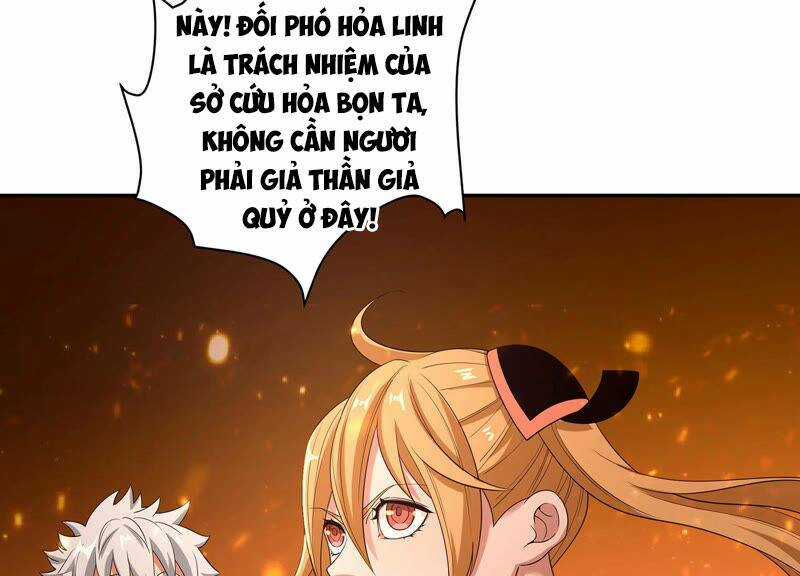 Yêu Linh Cứu Hỏa Chapter 1 trang 72