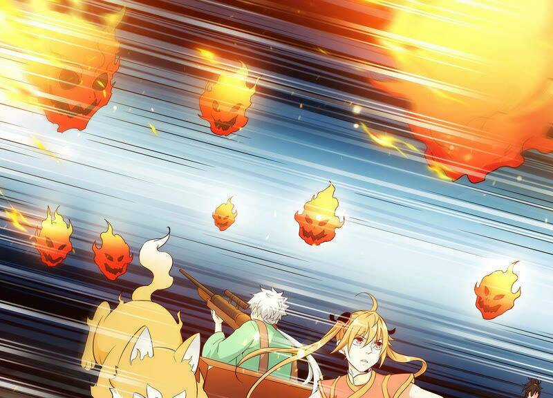 Yêu Linh Cứu Hỏa Chapter 2 trang 15