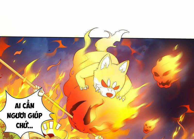 Yêu Linh Cứu Hỏa Chapter 2 trang 18