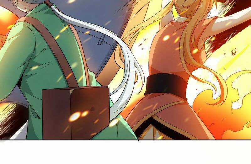 Yêu Linh Cứu Hỏa Chapter 2 trang 24