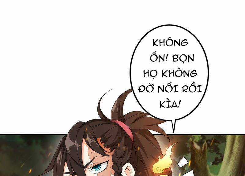 Yêu Linh Cứu Hỏa Chapter 2 trang 25