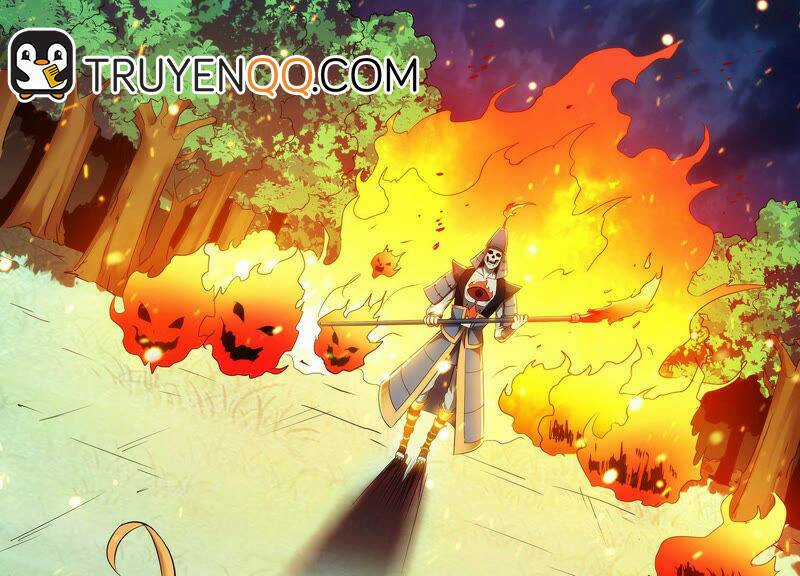 Yêu Linh Cứu Hỏa Chapter 2 trang 3