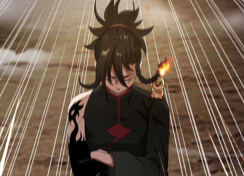 Yêu Linh Cứu Hỏa Chapter 2 trang 31