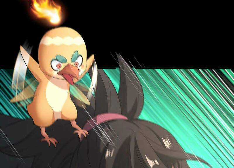 Yêu Linh Cứu Hỏa Chapter 2 trang 45